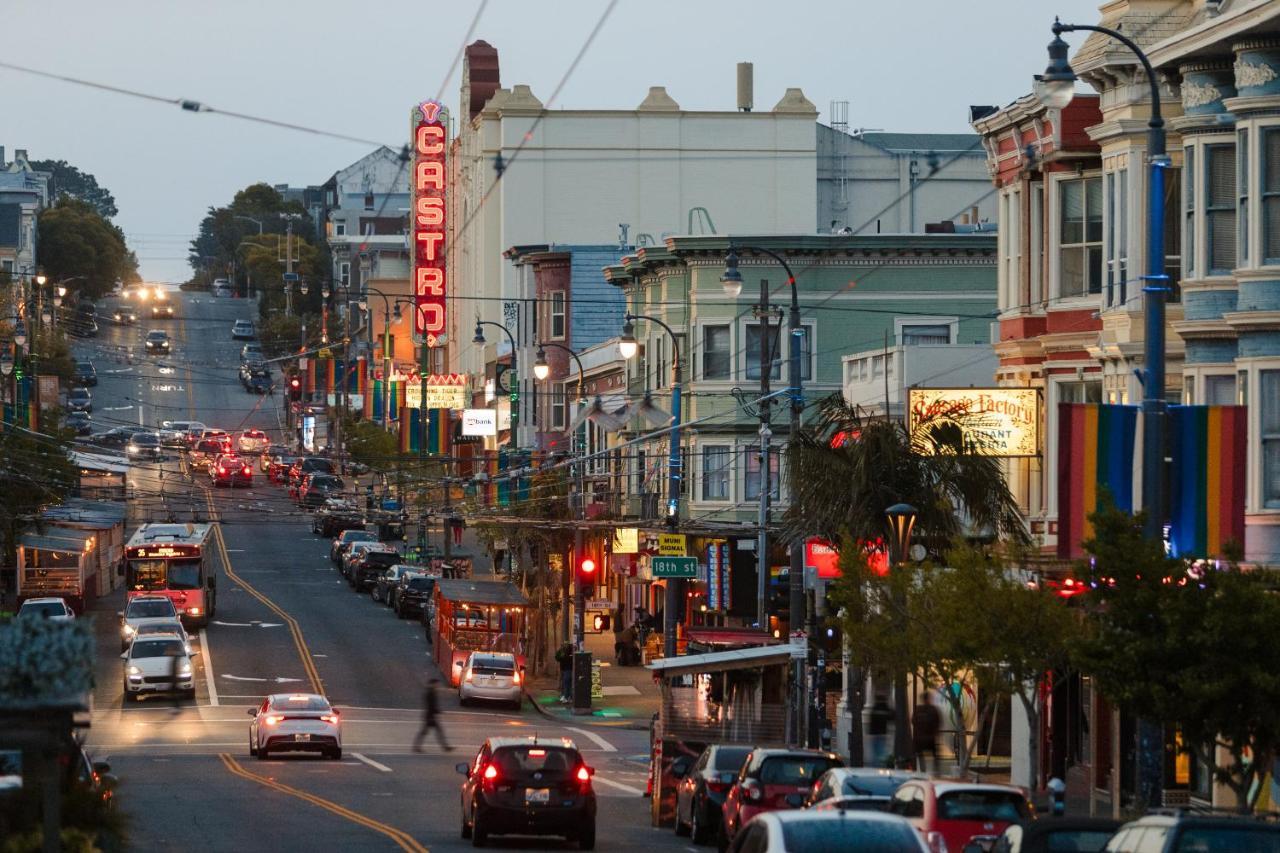 Sonder Hayes Valley سان فرانسيسكو المظهر الخارجي الصورة