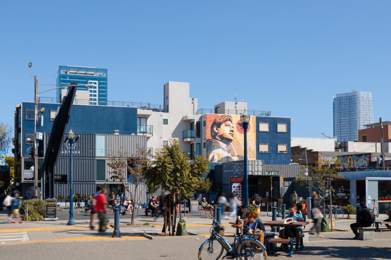 Sonder Hayes Valley سان فرانسيسكو المظهر الخارجي الصورة