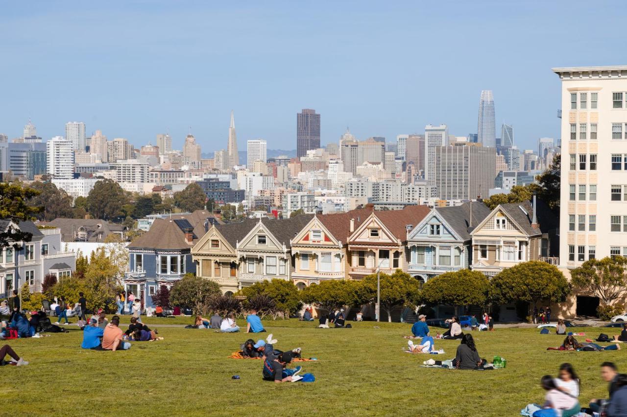 Sonder Hayes Valley سان فرانسيسكو المظهر الخارجي الصورة