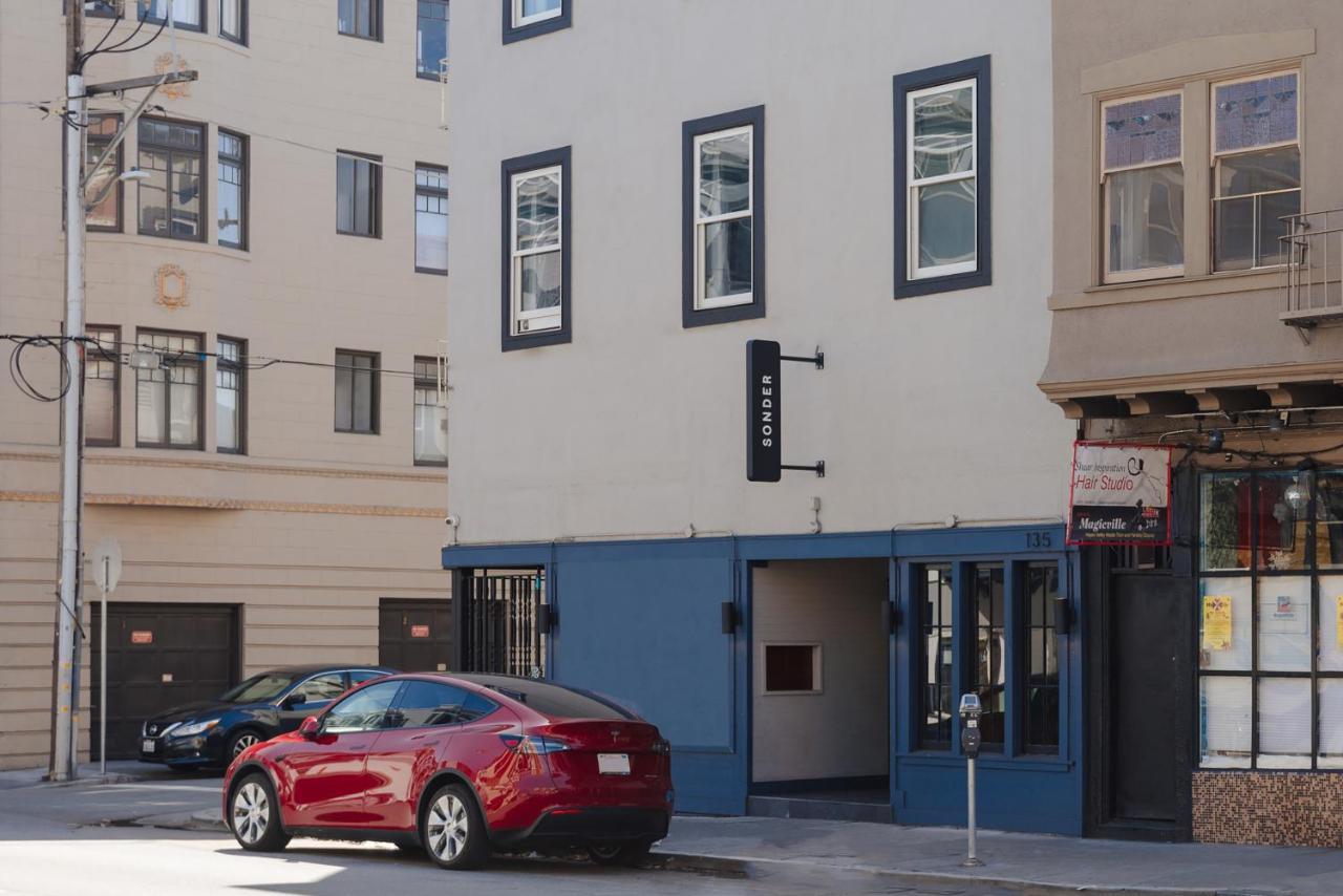 Sonder Hayes Valley سان فرانسيسكو المظهر الخارجي الصورة