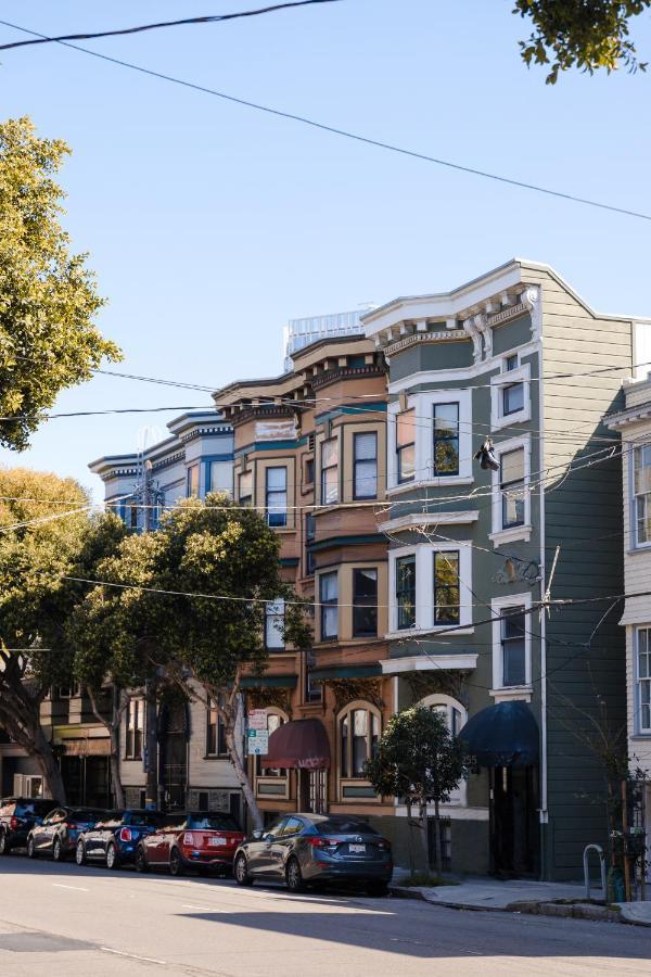 Sonder Hayes Valley سان فرانسيسكو المظهر الخارجي الصورة